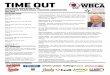 TIME OUT...TIME OUT THE OFFICIAL NEWSLETTER OF THE WISCONSIN BASKETBALL COACHES ASSOCIATION MAY 2016 WBCA CORPORATE SPONSORS Tom Desotell Retires - One of Wisconsin’s finest high