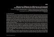 Memory Effects in Mixtures of Liquid Crystals and ... · 20 Memory Effects in Mixtures of Liquid Crystals and Anisotropic Nanoparticles Marjan Kra na 1, Matej Cvetko 1,2, Milan Ambro