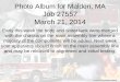 Photo Album for Union Twp, NJ Job 18843 March 30, 2007 · 2017. 3. 29. ·  © 2014 Fire & Safety Consulting, LLC DSC02277 DSC02278 DSC02279 DSC02280