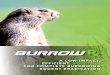A LOW-IMPACT, EFFICIENT, SOLUTION FOR COMPLETE … · 2019. 6. 7. · animals. Whether dealing with gophers, moles, ground squirrels, voles, rats, or others, burrowing rodents wreak
