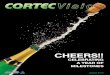 CHEERS!! · 10 Years of EcoCortec®: EcoCortec®, one of the most advanced bioplastics manufacturers in Europe celebrates its 10th Anniversary this year! The Eco-Cortec ® project