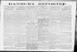 The Danbury Reporter (Danbury, N.C.) 1922-02-08 [p ]newspapers.digitalnc.org/lccn/sn91068291/1922-02-08/ed-1/... · 2014. 2. 6. · DANBURY REPORTER Volume L. Danbury, N. C., Wednesday,