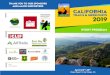 California Trails and Greenways 2019 Event Program Event Program.pdf · Founded in 1995, the California Trails Conference Foundation is a 501(c)(3) tax deductible, nonprofit organization