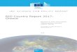 RIO Country Report 2017: Greece...reform efforts across all policy areas. Greece continued to introduce direct and indirect tax reforms in 2016 to meet the fiscal targets under the