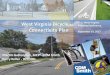 West Virginia Bicycle Planning Conference …...West Virginia Bicycle Connectivity Plan for the West Virginia Planning Conference September 19, 2017 Martin Guttenplan, AICP - CDM Smith