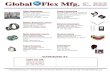 Global – Flex Mfg.Cross Reference Mason Style BSS PC-RF-150 Metraflex Metra Mini Senior Flexonics PCS-FLG Unisource UPCS-FLG . ♦(530) 229-1320 ♦Toll Free: (877) 297-4673 ♦Fax: