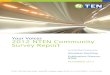 2012 NTEN Community Survey Report · 2015. 5. 18. · NTEN: A COMMUNITY TRANSFORMING TECHNOLOGY INTO SOCIAL CHANGE 2012 NTEN COMMUNITY SURVEY REPORT – NOVEMBER 2012 About 4 1 Key