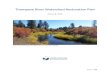 Thompson River Watershed Restoration Planlowerclarkforkwatershedgroup.org/wp-content/uploads/2018/...Page 2 of 99 Acknowledgements Lower Clark Fork Watershed Group (LCFWG) has taken