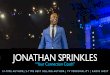 Jonathan Sprinkles Speaker Kit...CONNEC T WITH US: 832. 429. 516 1 | J S PRINKL E S.COM | J S @ S PRINKL E S.COM THE BIG is keeping your organization from achieving its full potential
