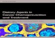Dietary Agents in Cancer Chemoprevention and Treatmentdownloads.hindawi.com/journals/specialissues/256285.pdf · eﬀorts to understand the use of dietary agents in cancer chemoprevention