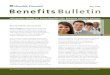 May 2009 BenefitsBulletingroupbenefits.manulife.com/canada/GB_v2.nsf/LookupFiles/Downloa… · with a Bachelor of Science degree and experience in functional ability evaluations