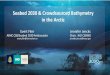Seabed 2030 & Crowdsourced Bathymetry in the Arctic · Seabed 2030 Phase 2: Mapping the Gaps X + Y + Z = 100% ⮚ Ocean Frontier Mapping -Use GEBCO Grid to inform location of future