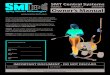 Owner’s Manual - Spray Master Technologies...SMT Central Systems 600REY 600WCY 2000REY Owner’s Manual You have just purchased the best spray washer on the market today. It incorporates