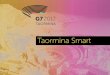 g7 | - Taormina Smart ENG... · 2017. 5. 26. · tourism coaches, standard and articulated city bu - ses (including BRT dedicated versions), and mini-buses for all passenger transport