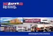 Big Brands Big Savings - Insight DIYin the UK 50 Jawoll stores in Germany • Liverpool – Head office • Soltau – Head office Regional snapshot B&M in the UK Jawoll in Germany¹