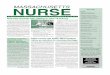Staff nurses cite better RN-to-patient ratios as solution to nursing … · 2017. 9. 29. · For the latest developments impacting nurses, ... Nurses should dress in scrubs Buses