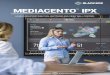 MEDIACENTO - Black Box pages... · 2019. 2. 13. · MEDIACENTO IPX CONTROLLER Turn your IP-based MediaCento IPX transmitters and receivers into an IP-based matrix switch and video