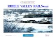 RIBBLE VALLEY RAILNews · 2016. 2. 22. · 4 Ribble Valley Rail The User Group of the Ribble Valley Line Hon. Secretary: Peter Eastham ANNUALGENERALMEETING The30th Annual General