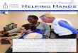 February 2019 Helping Hands · 2020. 4. 17. · Helping Hands Providing Help...Creating Hope | February 2019 Quarterly Newsletter of Catholic Charities of Central Colorado Volume