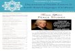 Volume 5, Issue 1 | Spring 2016 Thomas Jefferson Newsletter...Volume 5, Issue 1 | Spring 2016 Thomas Jefferson Peace Studies “Peace and friendship with all mankind is our wisest