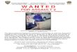 FOR ASSAULT 2 WANTED - TWU Local 100 · 2019. 4. 16. · Wanted Flyer # 48965913 POLICE DEPARTMENT CITY OF NEW YORK WANTED FOR ASSAULT 2 PERPETRATOR - PROBABLE CAUSE TO ARREST UNKNOWN