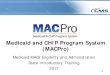 Medicaid and CHIP Program System (MACPro)...Additionally, by the end of this presentation, you will understa\൮d the next steps for getting ready to work on MAGI and Administration