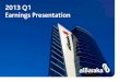 2013 Q1 Earnings Presentation - Albaraka Türk · 2018. 10. 11. · Albaraka Türk 2013 Q1 Earnings Presentation Page 3 Banking Outlook Banking Sector • In the first quarter, total