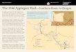 The 1846 Applegate Trail - Southern Route to Oregon...land route into Oregon from Idaho for future settlers. In 1846 Jesse and Lindsay Applegate and 13 others from near Dallas, Oregon,