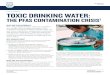 FACT SHEET TOXIC DRINKING WATER...Page 5 TOXIC DRINKING WATER: THE PFAS CONTAMINATION CRISIS NRDC ENDNOTES 1 This fact sheet is based on an NRDC report that reviews evidence demonstrating