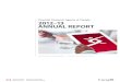 2012â€“13 ANNUAL REPORT Financial Consumer Agency of Canada Annual Report 2012â€“13 2 We launched our