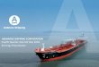 ARDMORE SHIPPING CORPORATIONardmoreshipping.investorroom.com/download/ASC+Fourth...o Average MR earnings increased from $11,000 / day in October to $17,500 / day by end of year o 1Q19