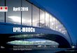 EPFL-MOOCs - eduhub · 2018. 7. 30. · April 2016 EPFL-MOOCs Patrick Jermann & Pierre Dillenbourg, Dimitris Noukakis and Karl Aberer Center for Digital Education MOOC overview |