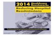 Note: This is an authorized excerpt from 2014 Healthcare … · 2014. 1. 27. · 2014 Healthcare Benchmarks: Reducing Hospital Readmissions . 116 healthcare organizations describe