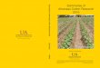 Summaries of Arkansas Cotton Research 2016 · 2018. 5. 9. · September 2017 Research Series 644 ... Mark J. Cochran, Vice President for Agriculture. Clarence E. Watson, Associate