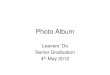 Photo Album - kingspark-sec. Photo Album Leaversâ€™ Do Senior Graduation 4th May 2012 . Title: Photo