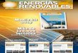ENERGÍAS RENOVABLES€¦ · Renewable Energy Magazine amERica america.energias-renovables.com ENERGÍAS RENOVABLES EL pERiOdiSmO dE LAS ENERGÍAS LimpiAS. Nuestras publicaciones