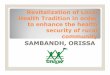 Sambandh LHT workshop AYUSH · 2016. 3. 30. · 1.78% women are trend, out of them65% are using LHT to cater primary health services. 2.Enhancement of their knowledge on the importance