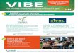 VIBE Tuesday, January 14th 2020 SIVAL in Angers, …...VIBE INTERNATIONAL BUSINESS CONVENTION SCHEDULE MONDAY, JANUARY 13TH 2020 6:00 - 8:00 PM WELCOME COCKTAIL TUESDAY, JANUARY 14TH
