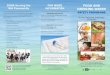 Food and Drinking Water Safety Programs · Food . Water . FOOD SAFETY PROGRAM. Permanent Food Service Facilities . The Food Safety Program ensures the Clinical Center Nutrition Kitchen