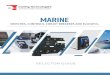 MARINE - Carling Tech · For 6mA leakage trip: ≤25ms Leakage Current Trip Time 0.10-30A@120/240VAC 0.10-50A@120/240VAC - 240VAC Max Current & Voltage Ratings 5,000A 5,000A Max Interrupting