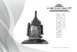 POWERGROOM BAGLESS VACUUM - Microsoft · 2019. 4. 5. · My great-grandfather invented the floor sweeper in 1876. Today, BISSELL is a global leader in the design, manufacture, and
