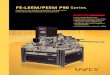 FE-LEEM/PEEM P90 Series - SPECSGROUP€¦ · FE-LEEM/PEEM P90 Series InnovatIon In Surface SpectroScopy and mIcroScopy SyStemS SPECS leads the way in state-of-the-art technology for