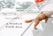 We look after all - VistaJet · groomers, dieticians and coaches, the VistaPet program recognizes the unique needs and challenges faced when traveling with a pet. From travel bags