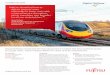 We’ve identified how to deliver projects more effectively at lower … · 2018. 2. 15. · Better reliability, lower costs, improved service The Digital Railway Programme expects