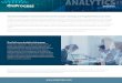 ANAYTS - OnProcess Technology · To learn how our analytics-fueled managed services can deliver better outcomes for your business, fast, contact OnProcess at sales@onprocess.com,