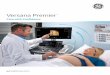 Versana Premier · 2020. 1. 31. · Abdominal circumference measurement on a 2nd trimester OB . ... and delineate structure boundaries. You’ll enjoy proven functionalities found