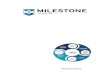 Milestone Logistics - PRESS RELEASES · 2018. 5. 9. · Milestone Logistics is a business group which was born due to the necessity of achieving a professional success by its founder