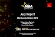 mena awards be juryrapport large cap · 2018. 11. 12. · On the other hand, it makes sense for Roularta Media Group to invest in MediaFin. Roularta Media Group has achieved a strong