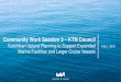 Community Work Session 3 – KTN Council · 2018. 2. 3. · Community Work Session 3 – KTN Council. Ketchikan Upland Planning to Support Expanded Marine Facilities and Larger Cruise