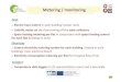 Metering / monitoring c.pdf · 2017. 10. 5. · Metering / monitoring Data acquisition – Electricity Ø In April 2013 , central electricity meters and data loggers were installed